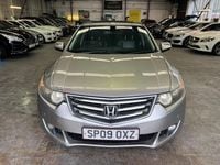 Used Honda Accord EX 150 HP (110 kW) 2009 Silver Sedan