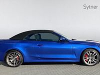 used BMW M440 4 Series i xDrive Convertible 3.0 2dr