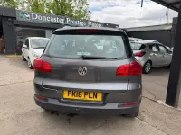Used VW Tiguan Edition 2016 Grey SUV