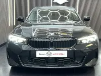 Used BMW 330e M Sport 292 HP (214 kW) 2023 Black Sedan