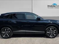 New MG HS SE 224 HP (164 kW) 2026 Black SUV