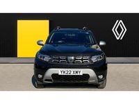 Second-hand Dacia Duster Prestige 91 CP (66 kW) 2022 Negru SUV