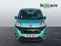 Used Fiat Qubo Lounge 2020 Green MPV