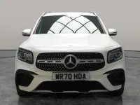 Used Mercedes GLB200 AMG line 163 HP (119 kW) 2022 SUV