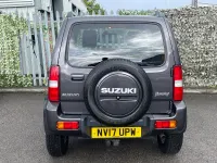 Begagnad Suzuki Jimny SZ4 2017 SUV