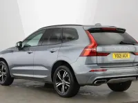 Used Volvo XC60 R-Design 197 HP (144 kW) 2021 Grey SUV