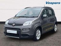 Used Fiat Panda City Life 70 HP (51 kW) 2023 Grey Hatchback