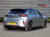 Used Vauxhall Corsa 73 HP (53 kW) 2023 Grey Hatchback