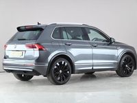 Used VW Tiguan SEL 2020 Grey SUV