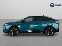 Used Peugeot e-3008 GTi 156 kW (213 HP) 2025 Blue SUV