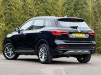 Used MG HS Exclusive 162 HP (119 kW) 2022 Black SUV