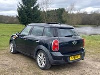Used Mini Cooper D 2011 Black Hatchback