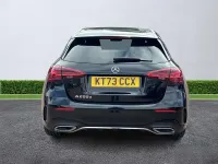 Used Mercedes A200 Executive 2023 Black Hatchback