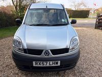 Usado Renault Kangoo Authentique 2008 Cinzento Monovolume