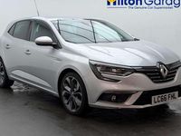 Used Renault Mégane III Signature 110 HP (80 kW) 2016 Hatchback