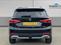 Used MG ZS Trophy 2025 Black SUV