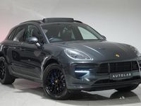 Used Porsche Macan 380 HP (279 kW) 2021 Grey SUV