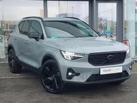 New Volvo XC40 Plus 163 HP (119 kW) 2025 Grey SUV