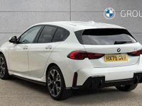 Used BMW 120 M Sport 168 HP (123 kW) 2025 White Hatchback