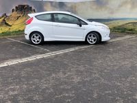 used Ford Fiesta 1.6 TDCi [95] Zetec S 3dr