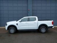 Used Ford Ranger XLT 2024 White Pickup