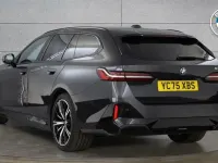 Used BMW 530e M Sport 295 HP (216 kW) 2025 Grey Estate