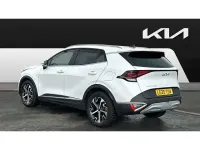 Used Kia Sportage 157 HP (115 kW) 2025 White SUV