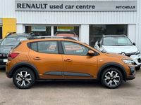 used Dacia Sandero Stepway 1.0 TCe Prestige 5dr CVT