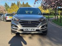 Used Hyundai Tucson SE 141 HP (103 kW) 2018 Beige SUV