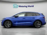 Used Skoda Enyaq iV SportlinePlus 150 kW (204 HP) 2023 SUV