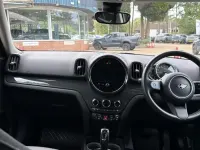 Used Mini Cooper Countryman Classic 134 HP (98 kW) 2023 Black SUV