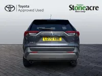 Used Toyota RAV4 218 HP (160 kW) 2020 Grey SUV