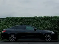 Used BMW i4 M Sport 250 kW (340 HP) 2023 Black Sedan