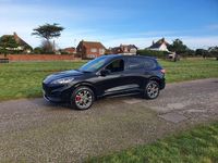 Used Ford Kuga ST-Line 2022 Black SUV