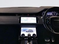 Usado Land Rover Range Rover evoque SE Dynamic 180 HP (132 kW) 2020 Preto SUV