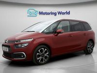 Used Citroën C4 SpaceTourer Feel 131 HP (96 kW) 2020 MPV