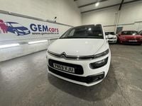 Used Citroën C4 Flair 2019 White MPV