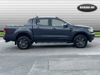 Used Ford Ranger Wildtrack 2022 Grey Pickup