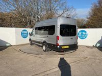 Used Ford Transit Limited 170 HP (125 kW) 2021 Silver