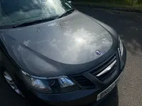 Used Saab 9-3 2010 Grey Sedan