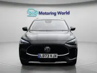 Used MG HS Trophy 162 HP (119 kW) 2023 Black SUV
