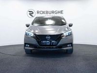 Used Nissan Leaf N-Connecta 110 kW (150 HP) 2022 Grey Hatchback