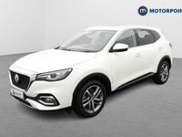 Used MG HS Exclusive 170 HP (125 kW) 2022 White SUV