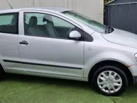 Used VW Fox 55 HP (40 kW) 2009 Silver Hatchback