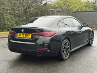 Used BMW 420 M Sport 2025 Black Coupe