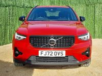 Used Volvo XC40 Plus 2022 Red SUV