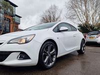 used Vauxhall Astra GTC 2.0 LIMITED EDITION CDTI S/S 3d 162 BHP