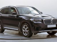 Used BMW X3 xLine 187 HP (137 kW) 2024 Black SUV