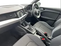 New Audi A1 S-Line 113 HP (83 kW) 2025 White SUV