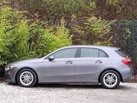 Used Mercedes A180 SE 136 HP (100 kW) 2019 Grey Hatchback